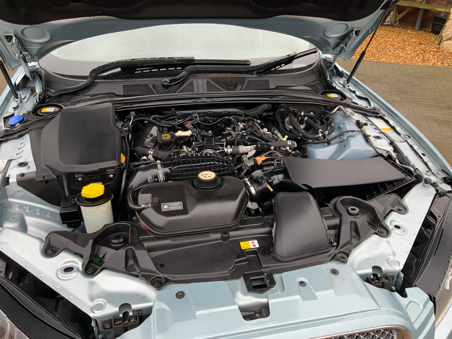 Jaguar XF 3L v6 luxury