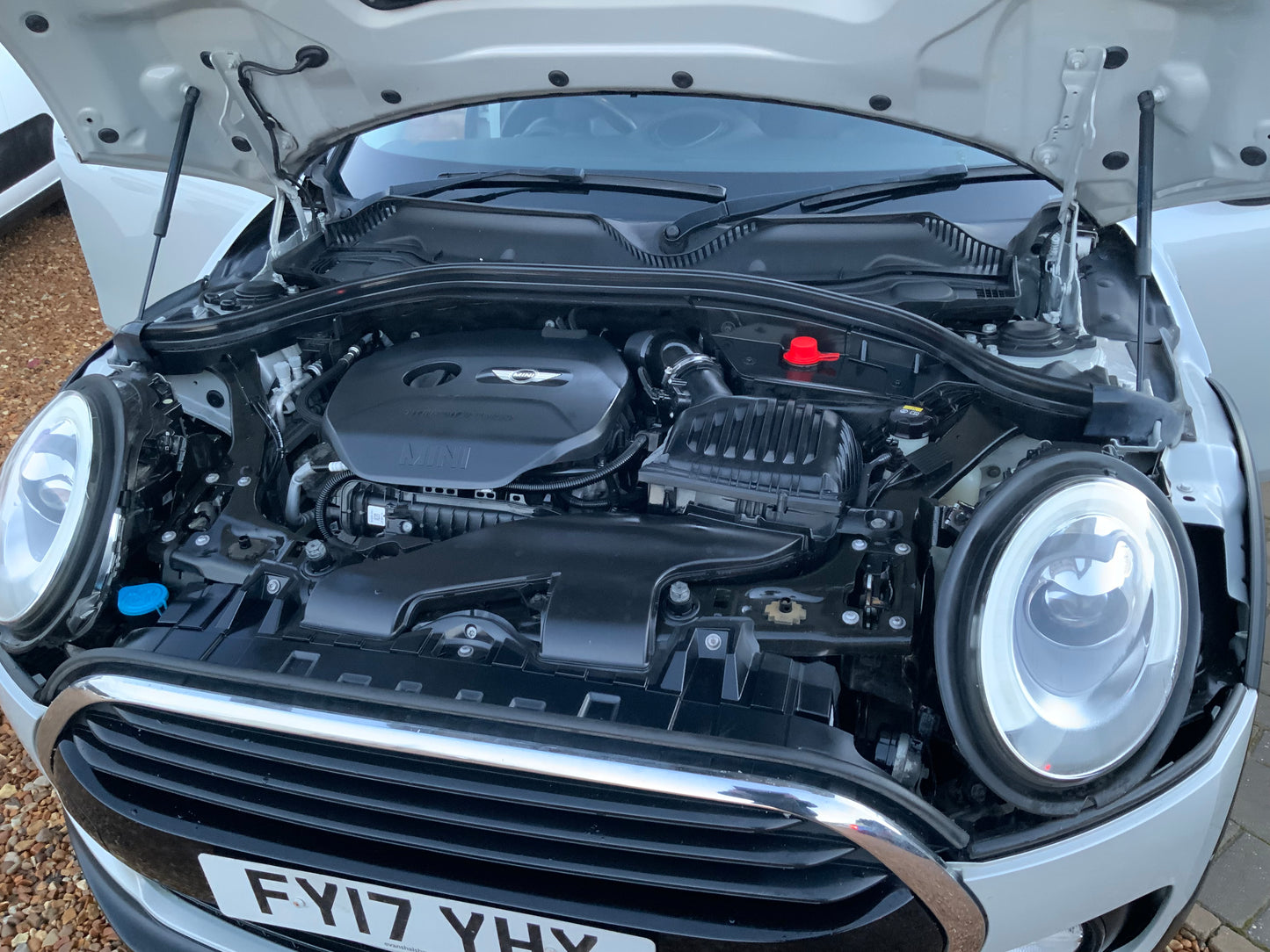 Mini Cooper clubman estate car 1.5L petrol 2017