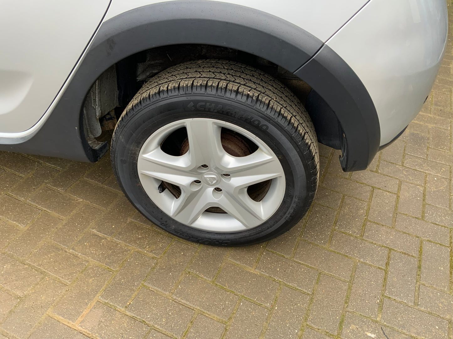 Dacia Sandero stepway