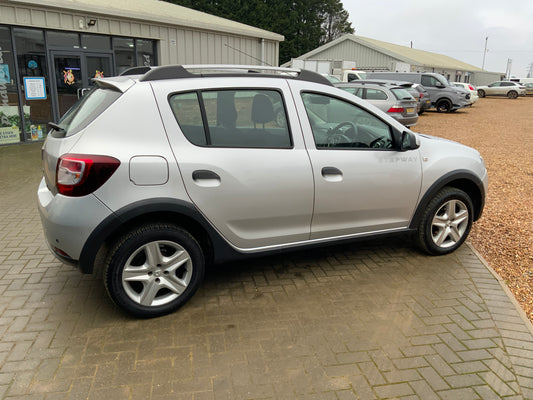 Dacia Sandero stepway