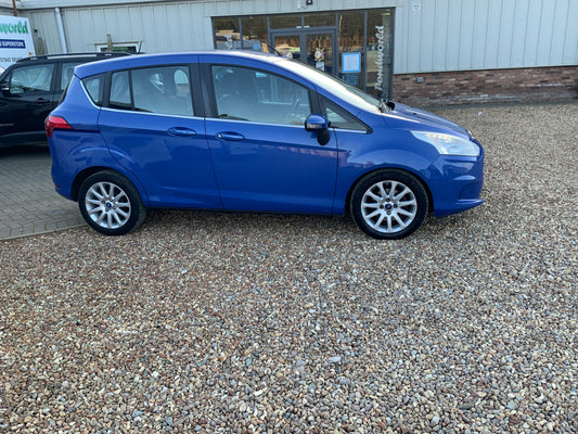 Ford B max auto