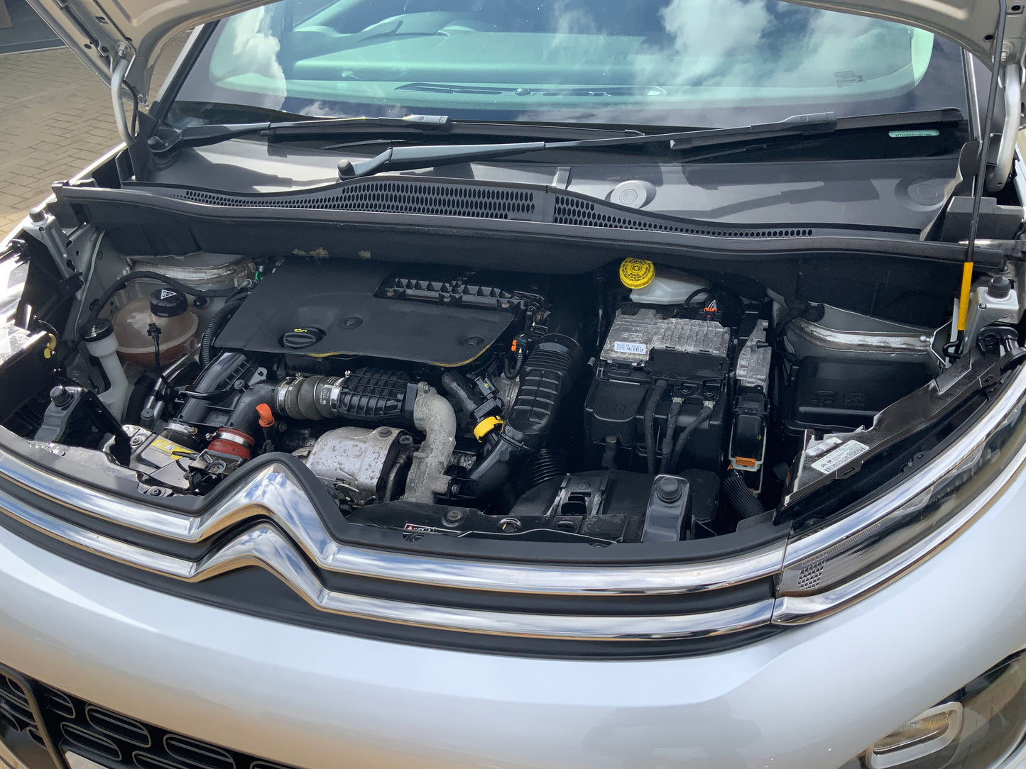 Citroen C3 aircross