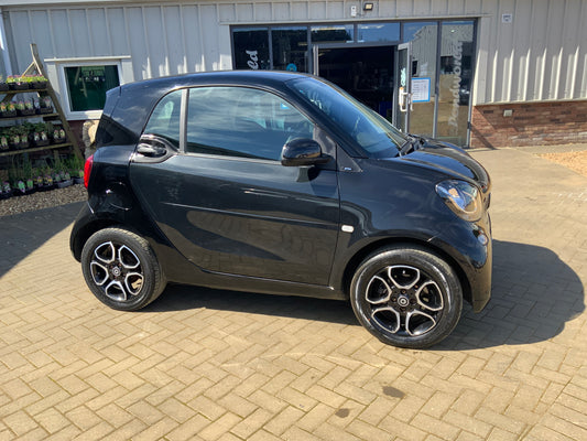 Smart car fortwo
