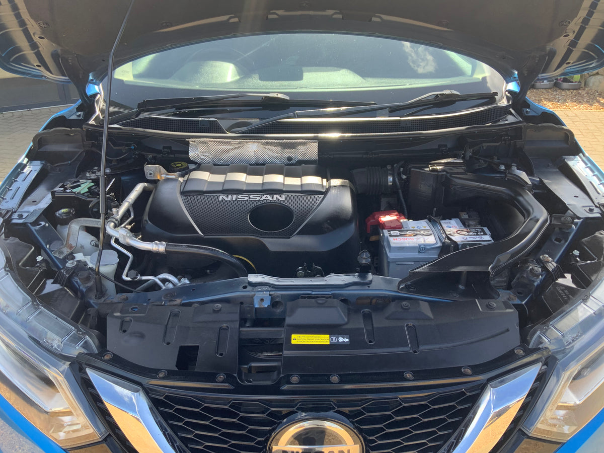 Nissan Qashqai 1.5L dci Tekna