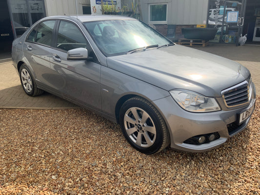 Mercedes C220 se auto