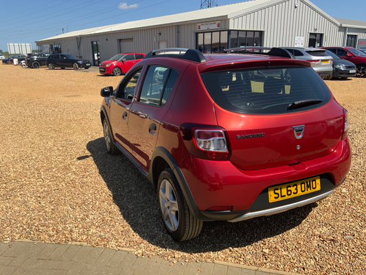 Dacia Sandero stepway