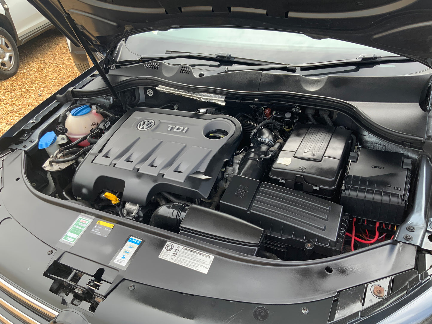 Volkswagen Passat 2L diesel tdi highline