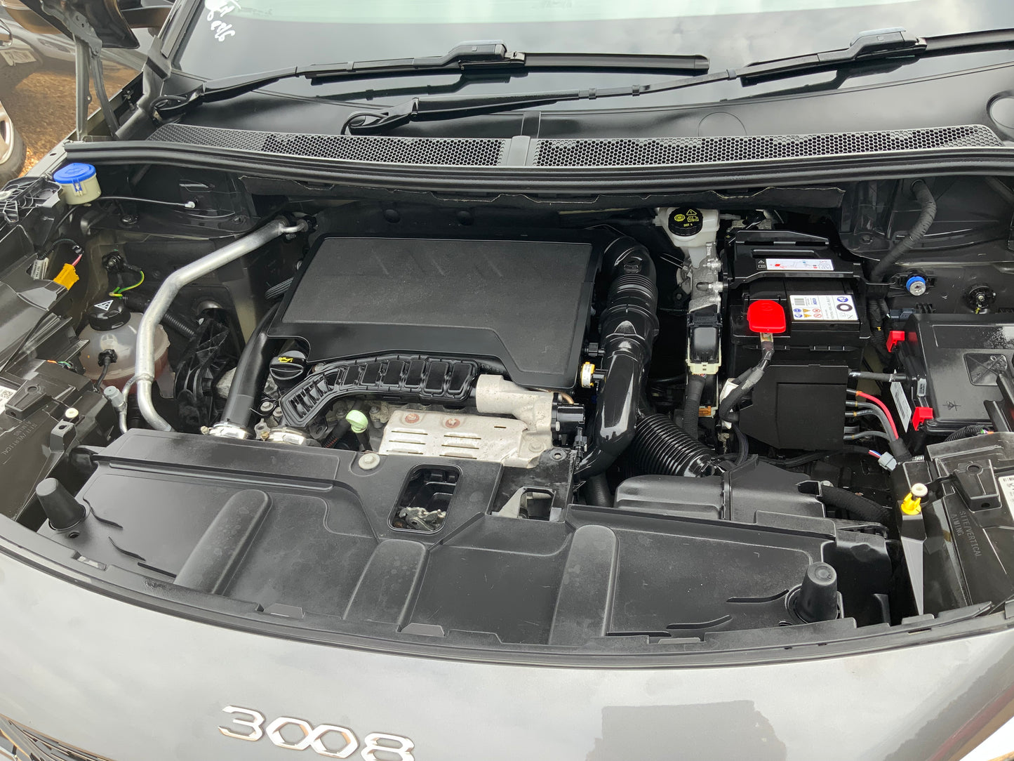 Peugeot 3008 1.2L 130 allure