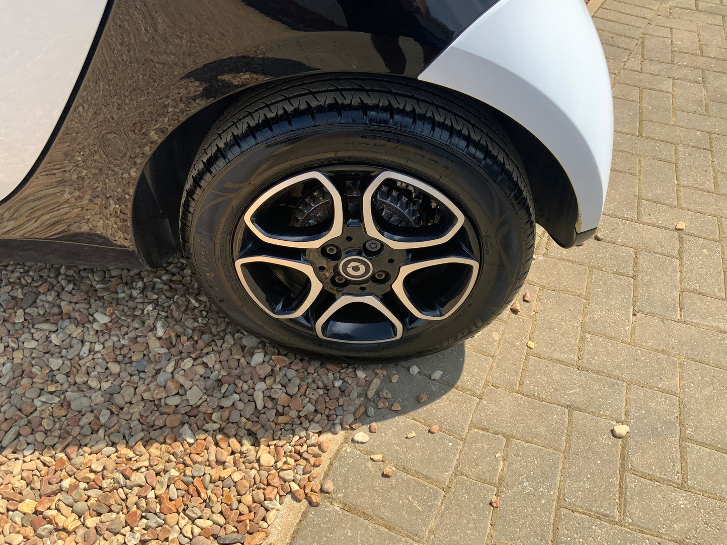 Smart car fortwo prime premium