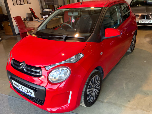 Citroen C1 vti feel