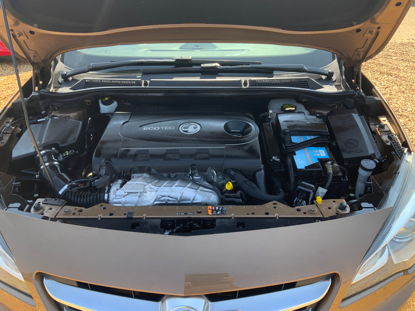 Vauxhall cascada 2L cdti elite convertible