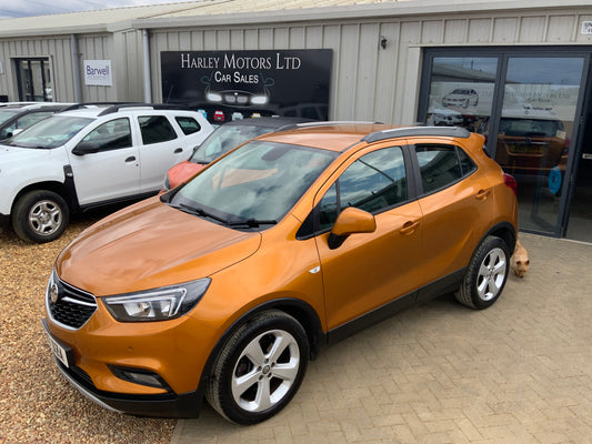 Vauxhall Mokka 1.4L petrol active