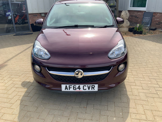 Vauxhall Adam Jam