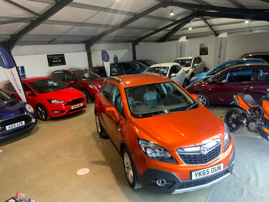Vauxhall Mokka Auto 1.4L