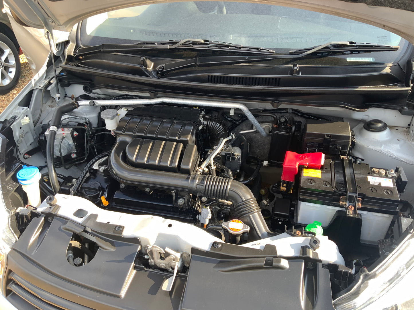 Suzuki celerio 1L petrol