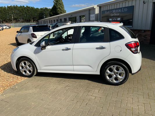 Citroen C3 1.6L exclusive