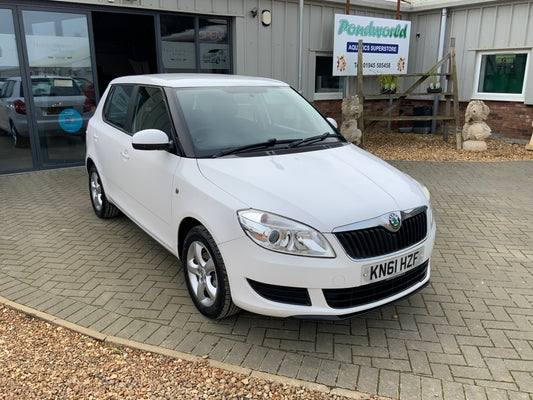 Skoda Fabia 1.2L SE