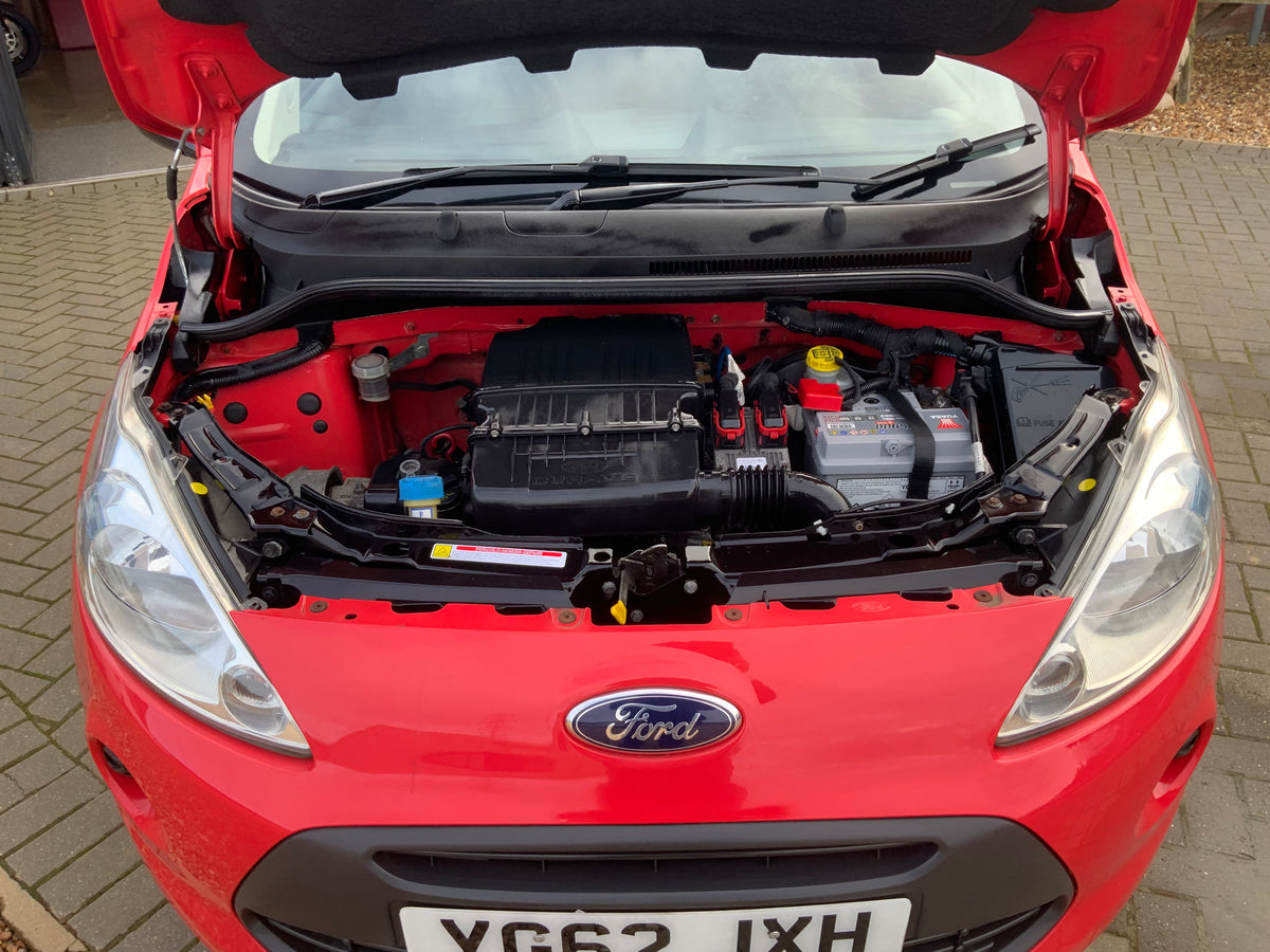 Ford K A 1.2 L