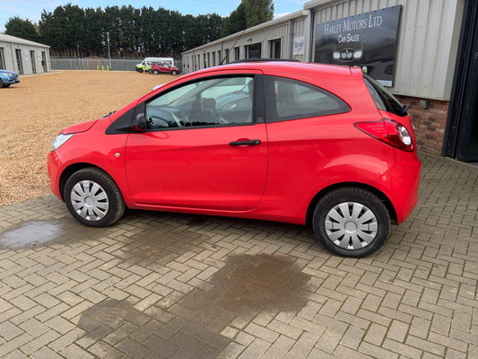 Ford K A 1.2 L