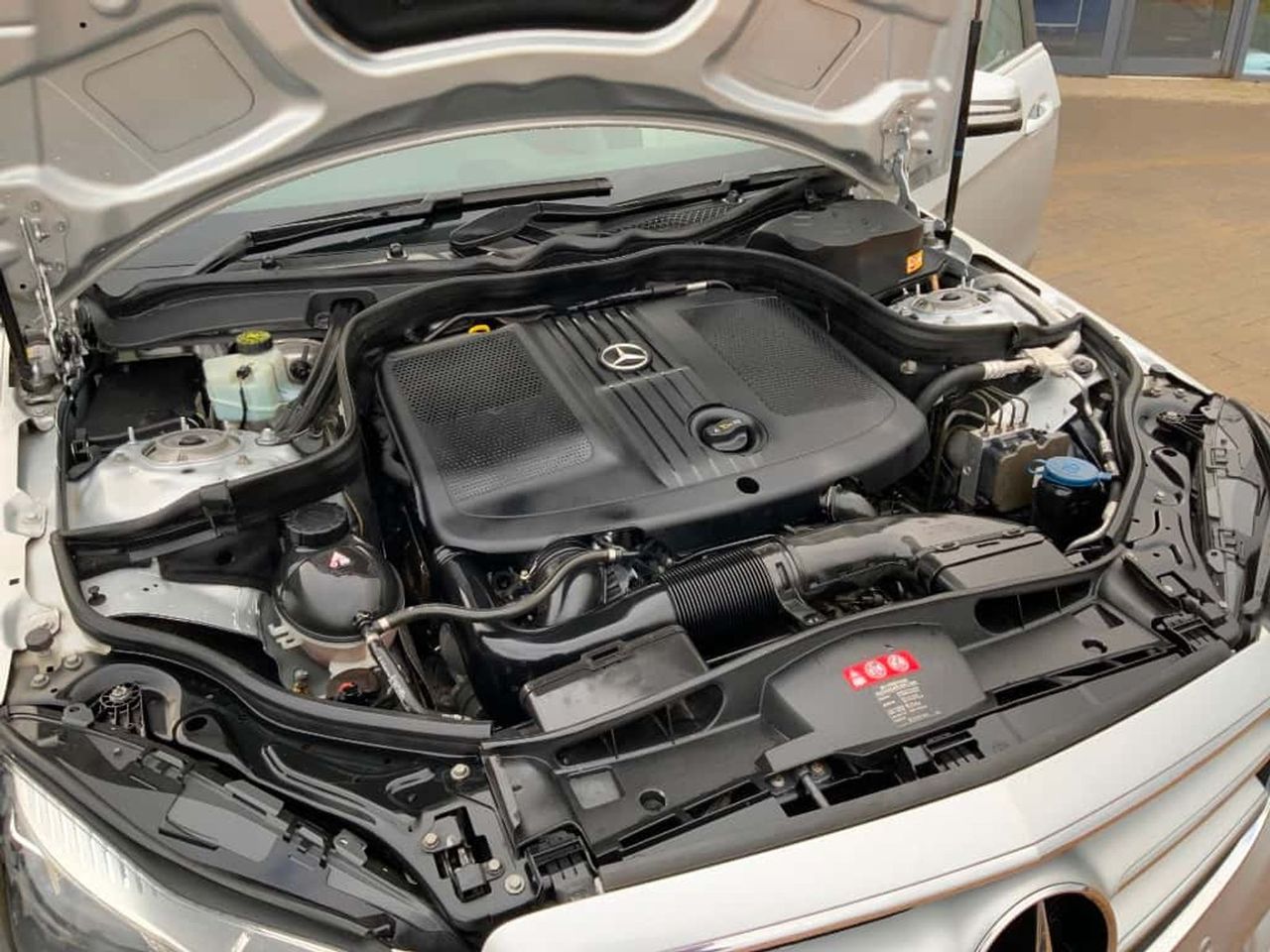 Mercedes-Benz E Class E250 CDI 2014