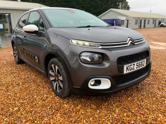 Citroen C3 1.2 2018