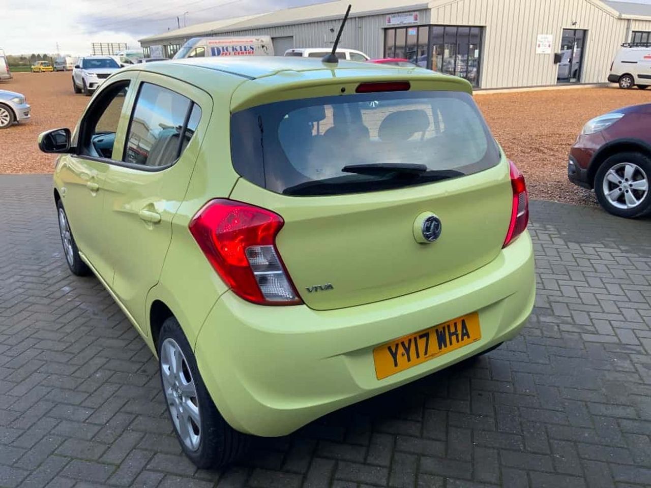 Vauxhall Viva 1L