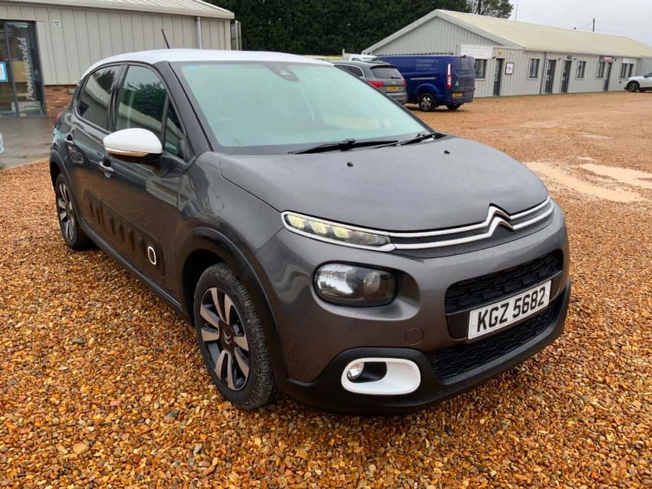 Citroen C3 1.2 2018