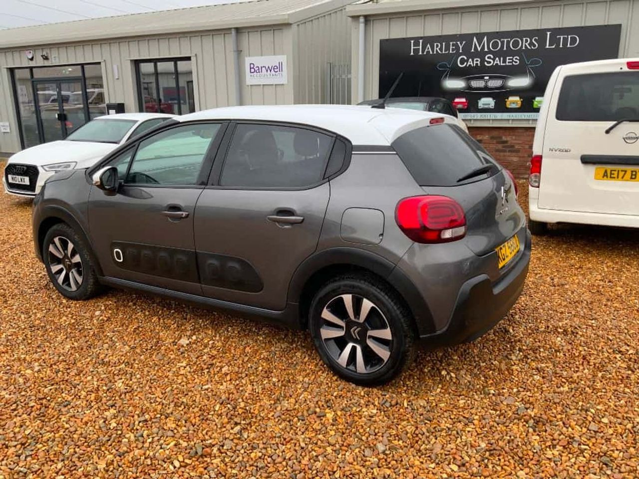 Citroen C3 1.2 2018
