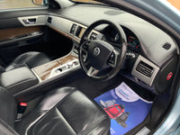 Jaguar XF 3L v6 luxury