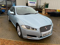 Jaguar XF 3L v6 luxury