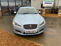 Jaguar XF 3L v6 luxury