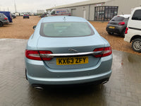 Jaguar XF 3L v6 luxury