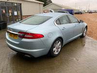 Jaguar XF 3L v6 luxury