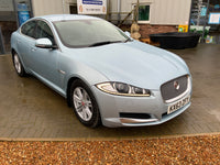 Jaguar XF 3L v6 luxury