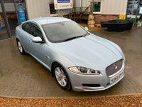 Jaguar XF 3L v6 luxury