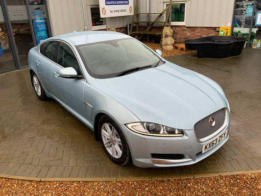 Jaguar XF 3L v6 luxury