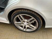 Mercedes E250 AMG sport cdi