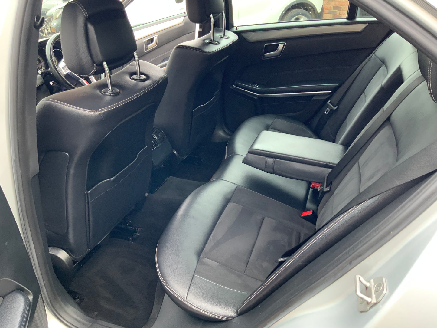 Mercedes E250 AMG sport cdi