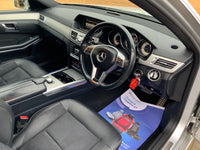 Mercedes E250 AMG sport cdi