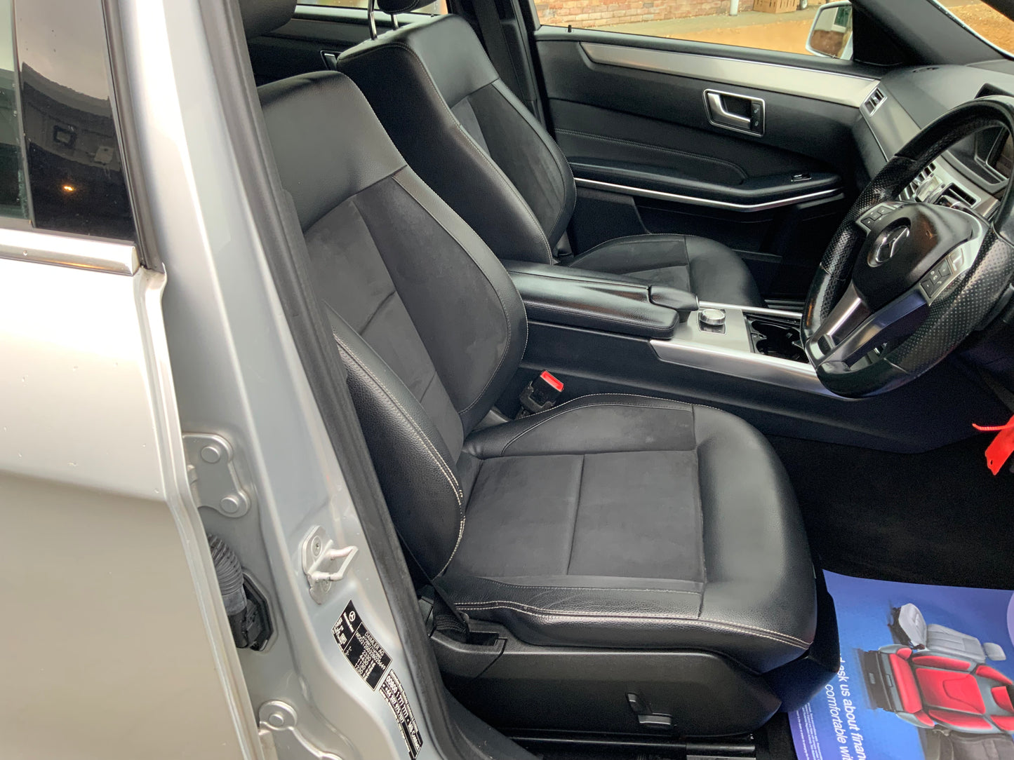 Mercedes E250 AMG sport cdi