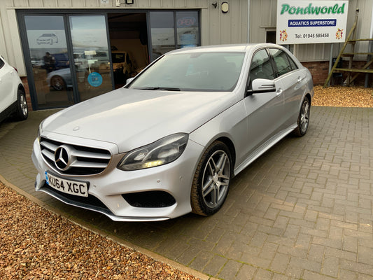 Mercedes E250 AMG sport cdi