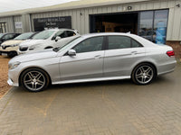 Mercedes E250 AMG sport cdi