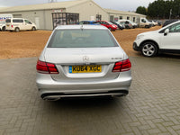 Mercedes E250 AMG sport cdi