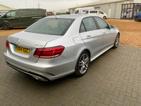 Mercedes E250 AMG sport cdi