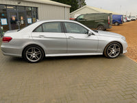 Mercedes E250 AMG sport cdi
