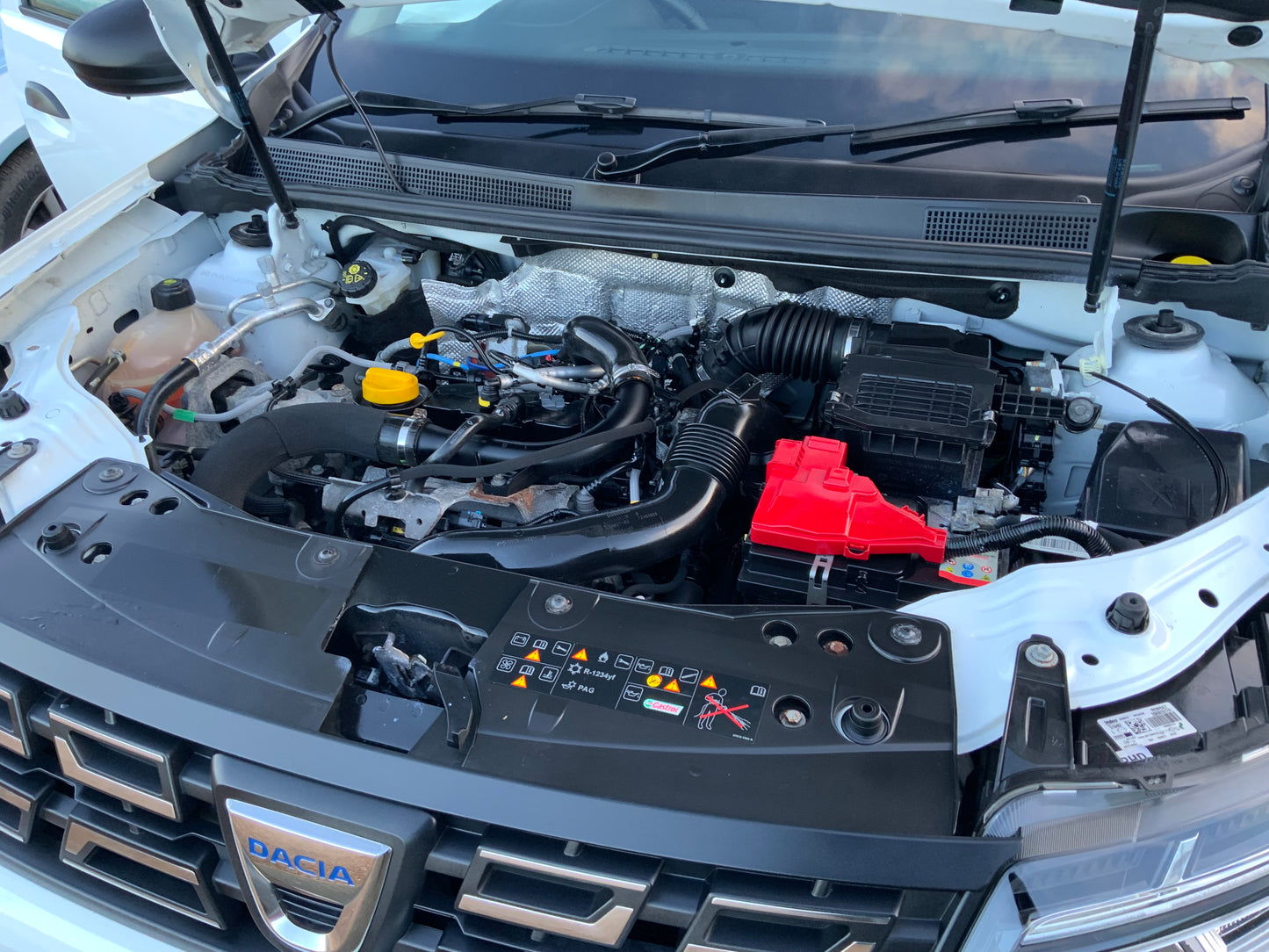 Dacia Duster 1L tce essential