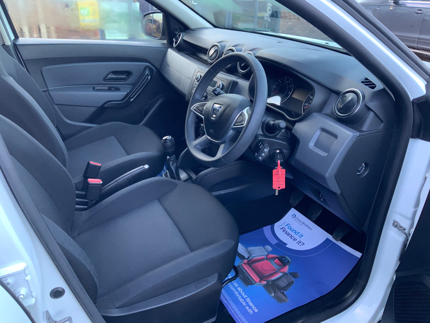 Dacia Duster 1L tce essential