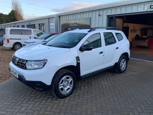 Dacia Duster 1L tce essential