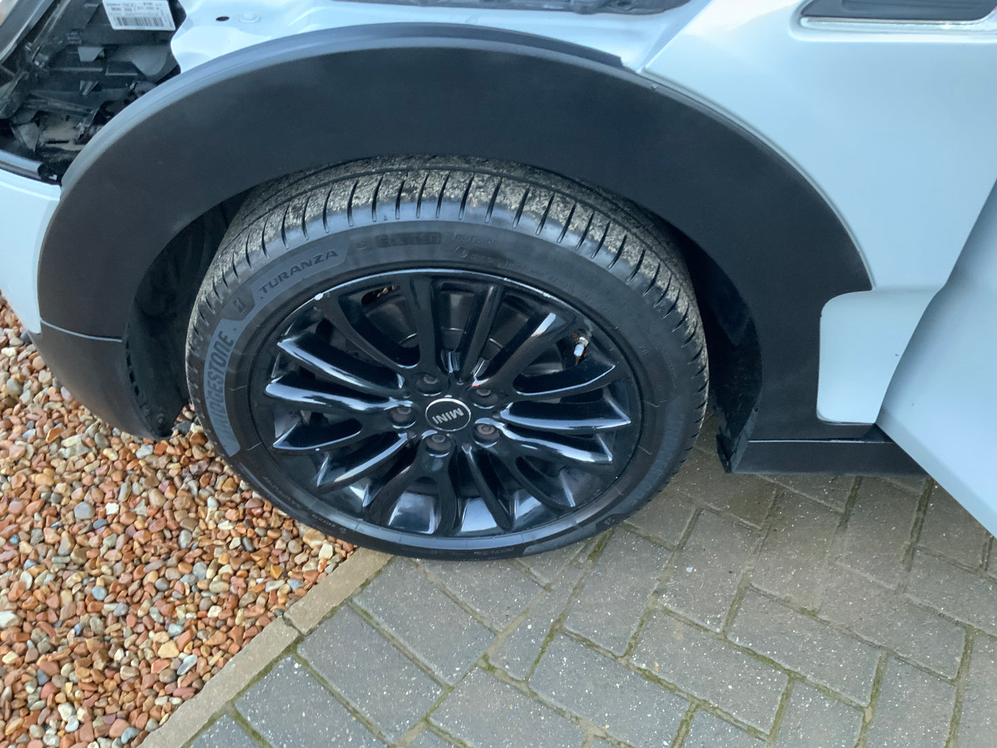 Mini Cooper clubman estate car 1.5L petrol 2017