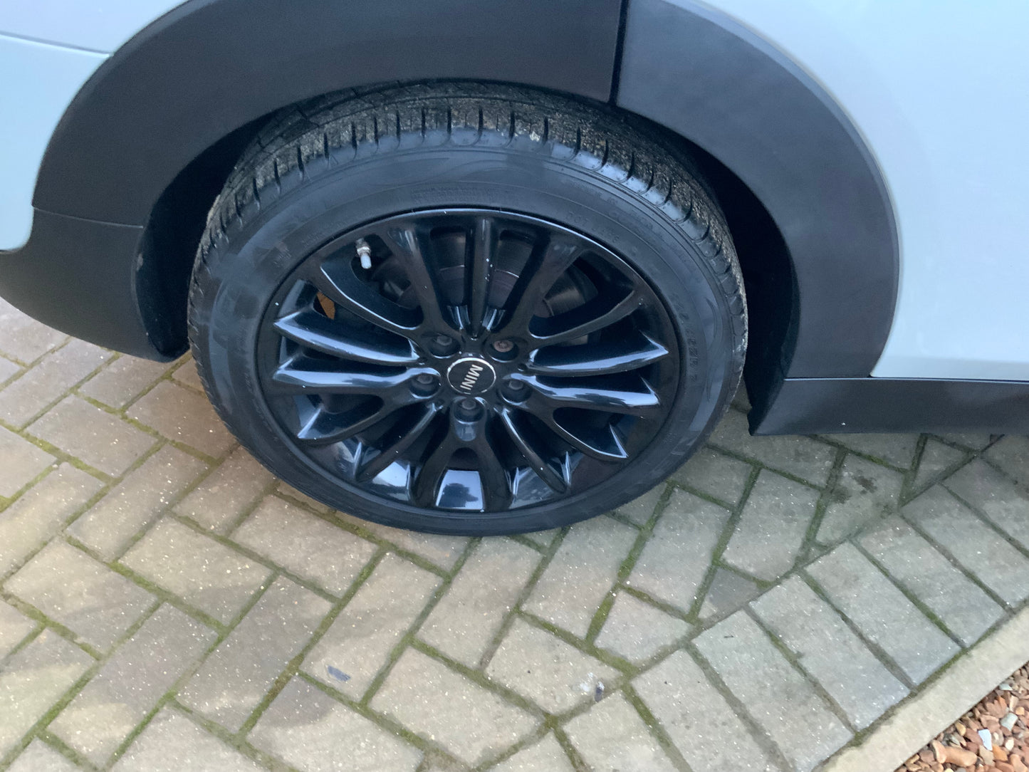 Mini Cooper clubman estate car 1.5L petrol 2017